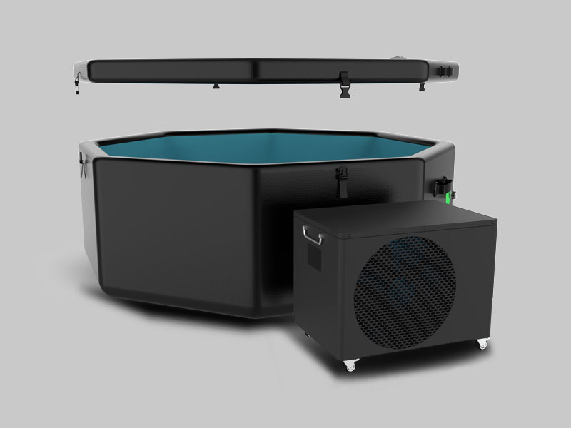 Cold Plunge Pod