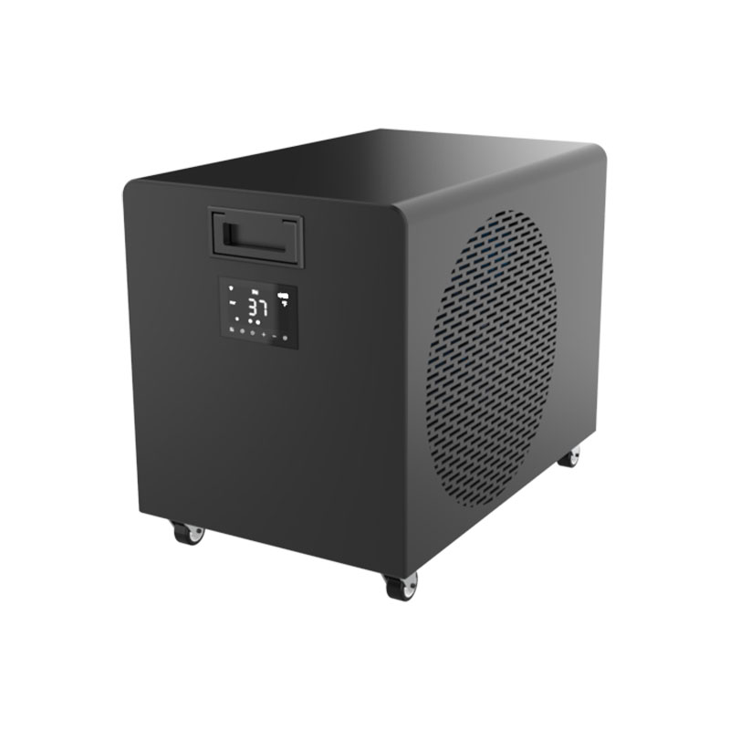 Cool Water Cold Plunge Chiller For Athletes