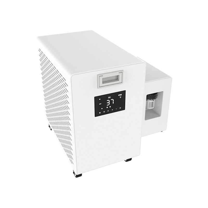 Freestanding Cold Bathtub Water Chiller For Home