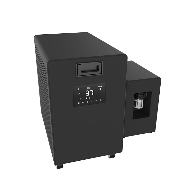 Ice Plunge Bathtub Ice Bath Water Chiller Cost Effective