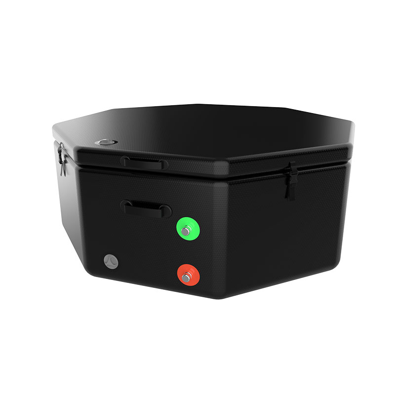 Octagon Cold Pod Ice Bath For Athletes