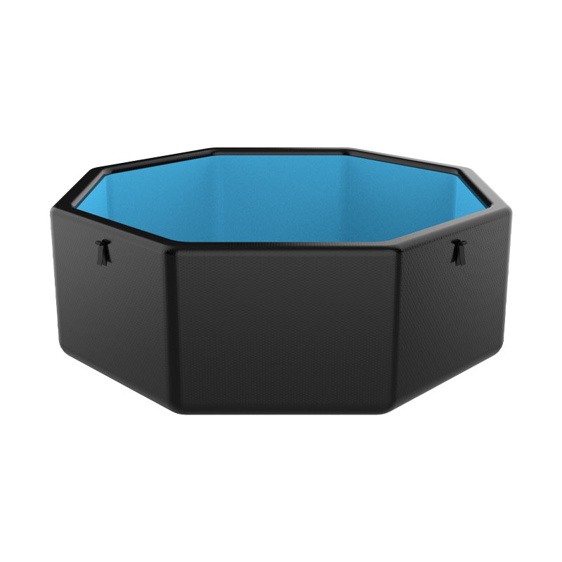 Octagon Cold Pod Ice Bath For Athletes