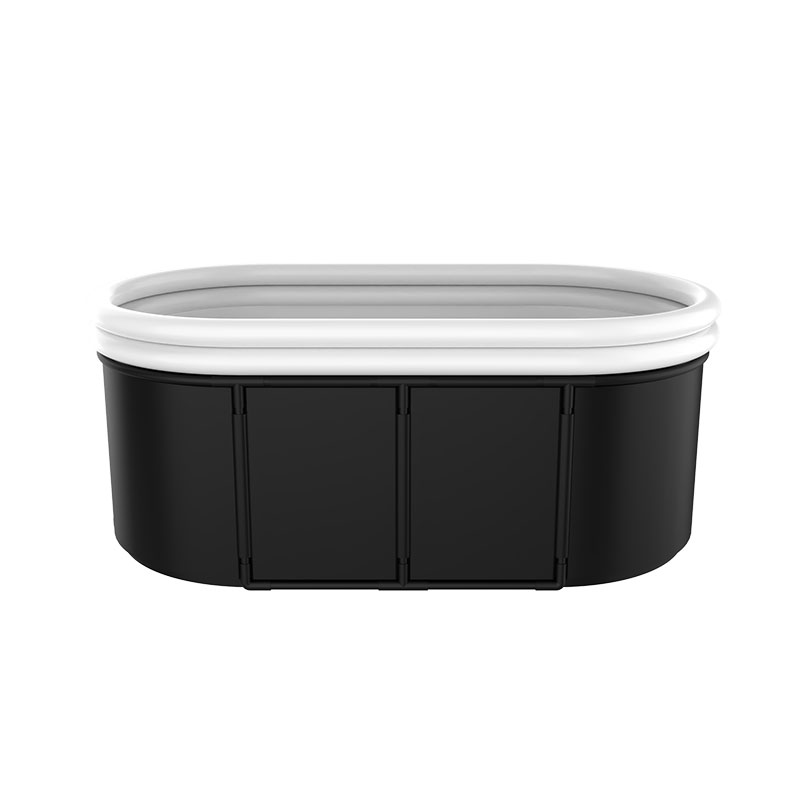 Large Cold Bath Pool For Muscle Recovery