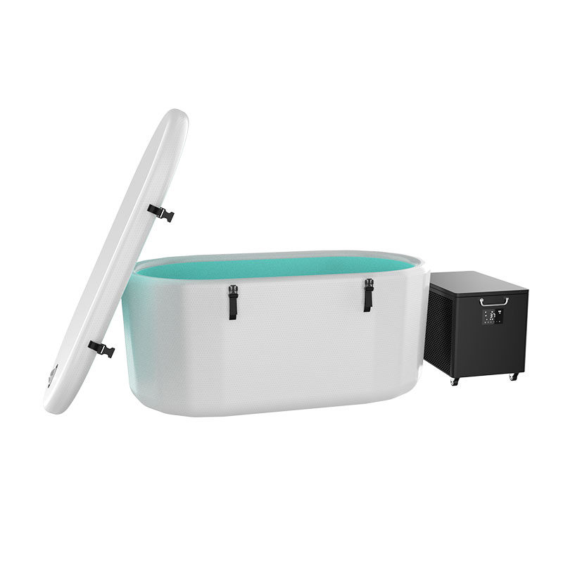 Large Ice Bath Pool For Cold Therapy