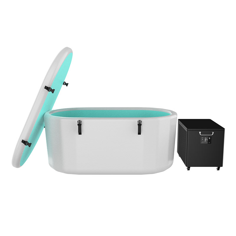 Large Ice Bath Pool For Cold Therapy
