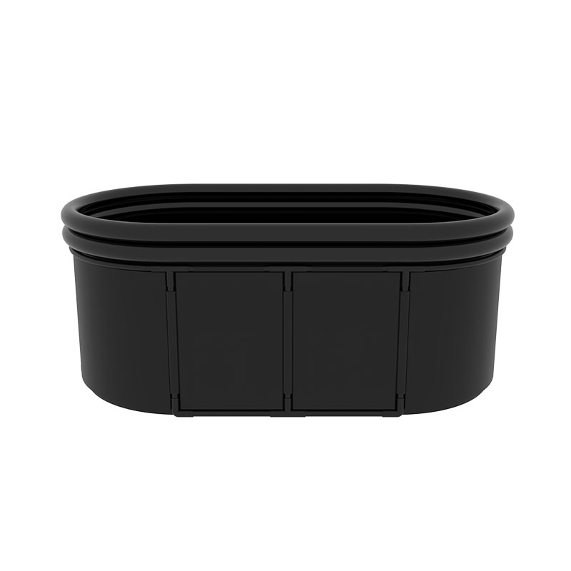 Xl Ice Barrel For Cold Plunge Chiller