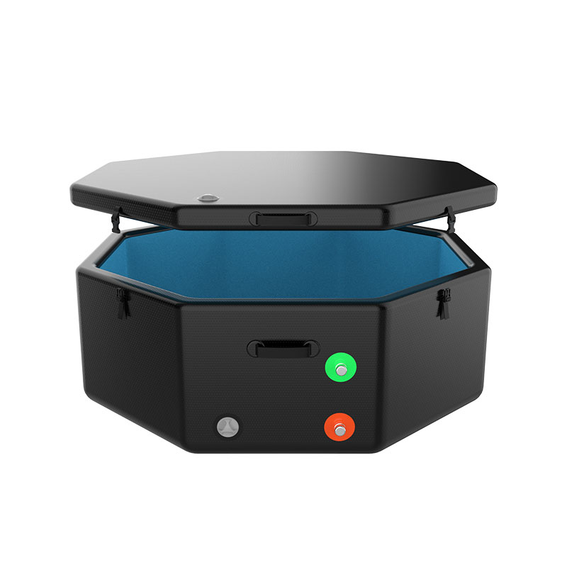 Octagon Cold Pod Ice Bath For Athletes